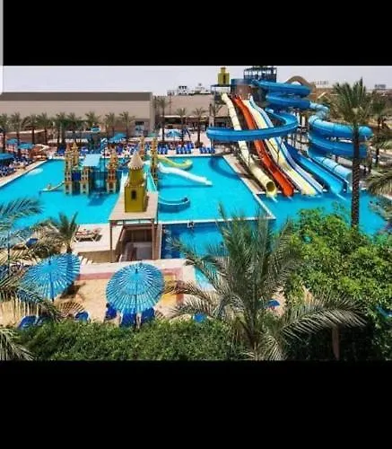 Mirage Bay Aqua Resort Хургада