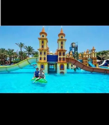 Mirage Bay Aqua Resort Апарт-отель Хургада