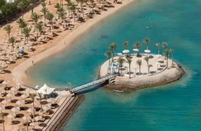 Апарт-отель Mirage Bay Aqua Resort *