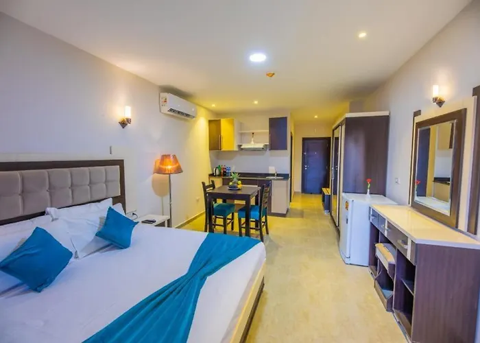 Апарт-отель Mirage Bay Aqua Resort Хургада