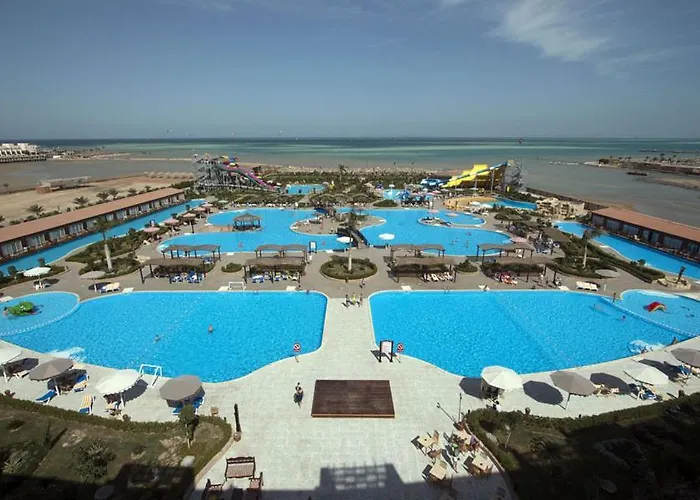 Mirage Bay Aqua Resort Апарт-отель